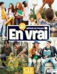 En vrai A1 Livre de l'élève + Audio en ligne - Cortina Sagredo, Begona; Doucinet, Sandrine