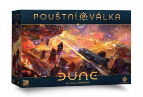 DUNA: Válka o Arrakis - Pouštní válka (rozšíření)
