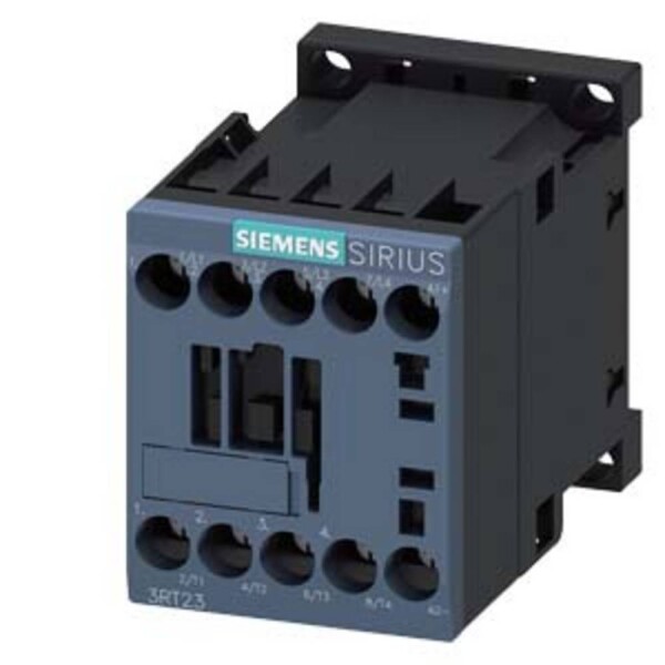 Siemens 3RT2317-1BB40 stykač 4 spínací kontakty 1 ks