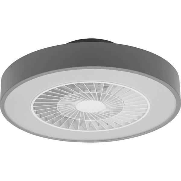 LEDVANCE 4058075572577 SMART WIFI CEILING FAN LED stropní svítidlo LED 76 W šedá