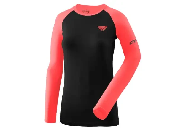 Dynafit Alpine Pro dámské triko dlouhý rukáv Ultra Coral vel. S/42/36