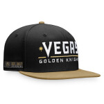 Fanatics Pánská kšiltovka Vegas Golden Knights Iconic Color Blocked Snapback