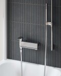 RAVAK - Chrome II Vanová baterie, chrom X070451