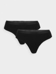 Dámská tanga 4F 2-pack Velikost: XS