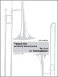 Přípravná škola na snižcový tenorový pozoun - Miloslav Hejda
