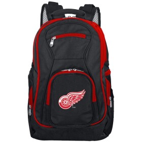 Batoh Detroit Red Wings NHL Trim Color Laptop Backpack