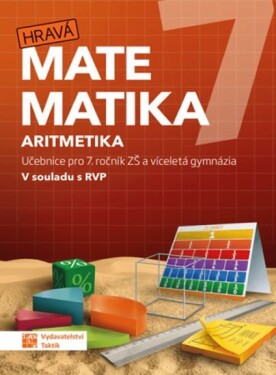 Hravá matematika učebnice díl (aritmetika)