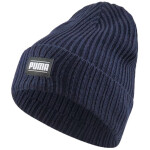 Čepice Puma Ribbed Classic Cuff Beanie 024038 02 senior