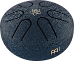 Meinl Sonic Energy Pocket Steel Drum Major Navy Flower