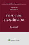 Zákon dani hazardních her