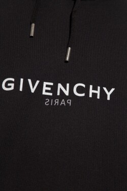 Givenchy BMJ0GD3Y78 mikina černá