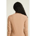 CRAFT W Triko Collective LS růžová