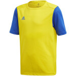 Dětské fotbalové tričko Estro 19 Jersey JR FT6681 - Adidas 128CM