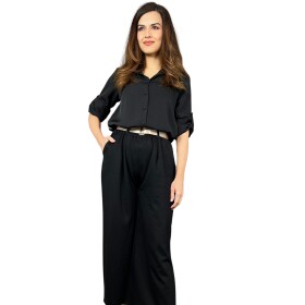 HOSH Košile Selin Velikost: UNI, Barva: Černá