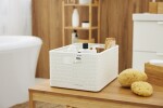 ROTHO úložný box COUNTRY A4 /18L - bílá