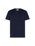 ICEBREAKER Mens Merino 150 Lodge SS Tee, Midnight Navy velikost: XL