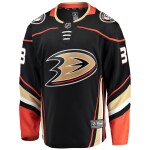 Fanatics Pánský Dres Anaheim Ducks #33 Jakob Silfverberg Breakaway Home Jersey Distribuce: USA