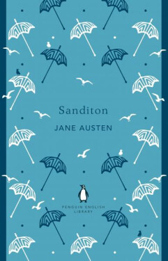 Sanditon, 1. vydání - Jane Austenová