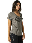 Fox Boundary GRAPHITE dámské tričko krátkým rukávem