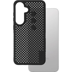 PanzerGlass CARE Feature Heat Beat zadní kryt na mobil Samsung Galaxy S25 černá 1552552, odolné vůči nárazům CRRFEHBG38388
