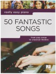 MS Really Easy Piano: 50 Fantastic Songs