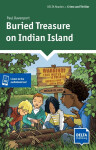 Buried Treasure on Indian Island (A2) - Book + MP3 allango.net - Paul Davenport