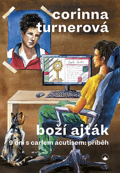 Boží ajťák (e-kniha) - Corinna Turner