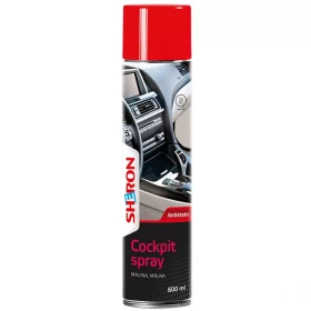 Cockpit 600 ml malina SHERON