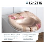 Schütte ROMANTIC | Duroplast, Soft Close 4008431823706