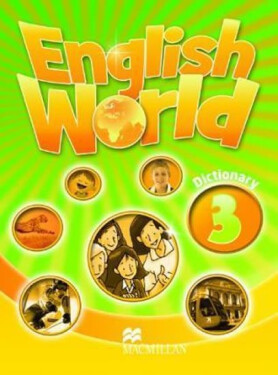 English World Level 3: Dictionary - Liz Hocking