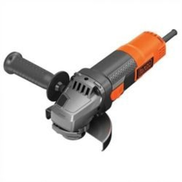 BlackDecker BEG220 / Úhlová bruska / 900W / 125 mm / 12.000 ot-min (BEG220)