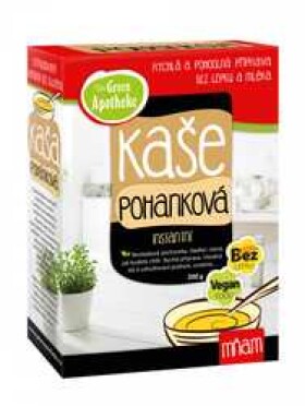 Green Apotheke Pohanková kaše 200 g