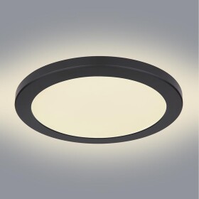 Stropní svítidlo 12379-24B LED 24W D30 PL1