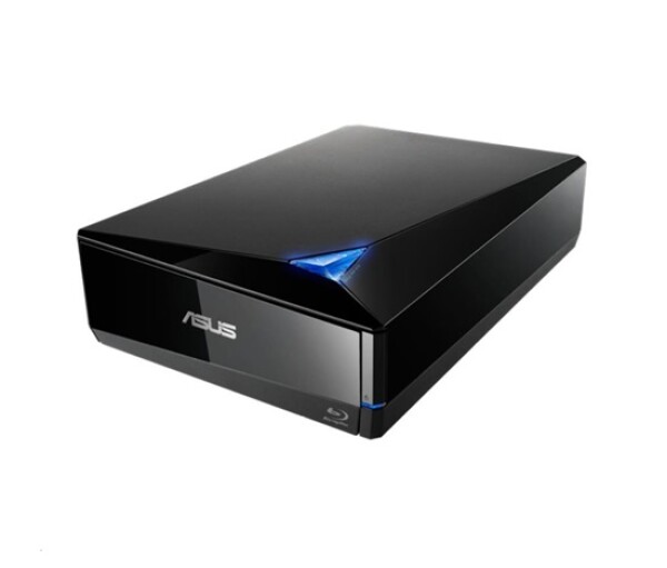ASUS TurboDrive BW-16D1X-U, black