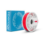 FIBERFLEX 40D filament červený 1,75mm Fiberlogy 850g