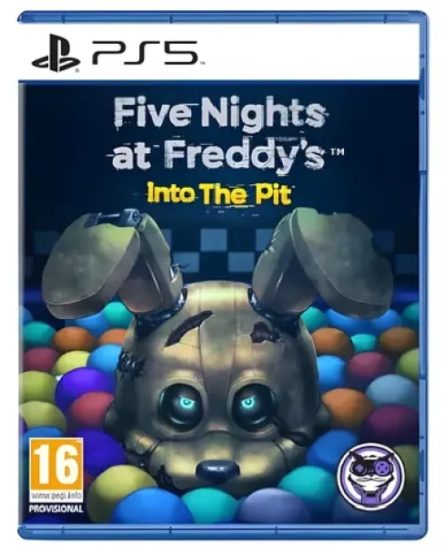 Five Nights at Freddy's: Into the Pit / Hra / Akční / PS5 (PS5)