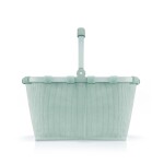 Nákupní košík Reisenthel Carrybag Frame Cord mint