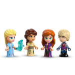 LEGO LEGO® │ Disney 43278 Miniaturní hrad Arendelle a Elsa a její ledový palác