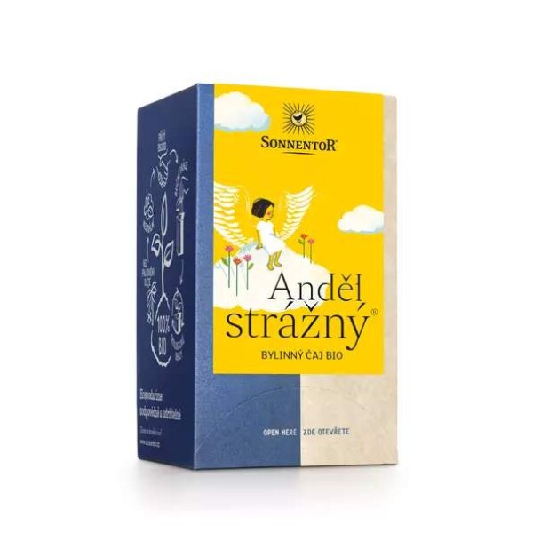 Sonnentor Děkuji, maminko 27g