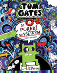 Tom Gates si poradí so všetkým (alebo ani nie?) (15. diel)