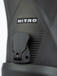 Nitro PHANTOM ULTRA BLACK pánské vázání na snowboard