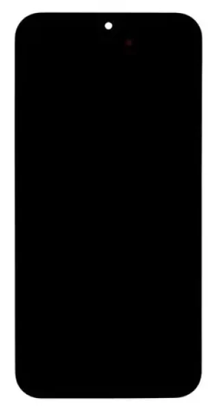 SAMSUNG LCD displej + dotykové sklo M156 pro Galaxy M15 5G černá / Náhradní díl pro telefon / Service Pack (57983123065)