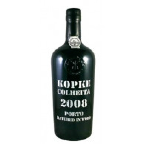 Kopke Colheita 2008 Porto, 20%, 0,75L (holá lahev)