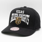 Mitchell & Ness Pánská kšiltovka Vegas Golden Knights NHL Big Time Pro Pinch Snapback