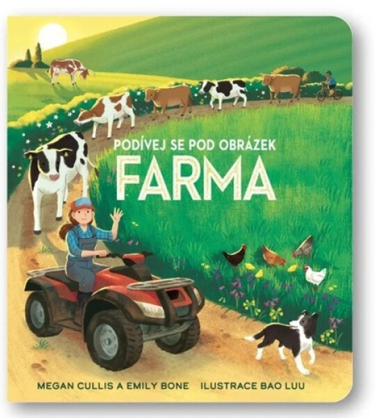 Podívej se pod obrázek Farma - Megan Cullis