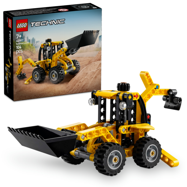 LEGO LEGO® Technic 42197 Zadní nakladač