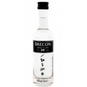 Brecon Special Reserve Gin 40% 0,05 l (holá lahev)