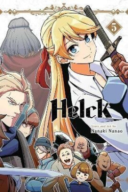 Helck, Vol. 5 - Nanaki Nanao