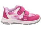 Dívčí tenisky COOPER Pink/Purple GoreTex Superfit 1-006411-5500 - 23