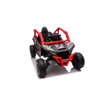 Mamido Dětské elektrické autíčko Buggy Kawasaki TERYX KRX1000 24V červené